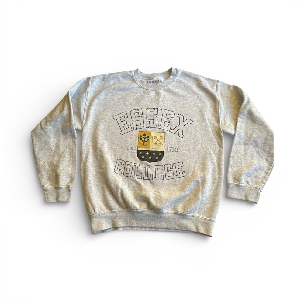 Phenomenal X The Sex Lives of College Girls Essex College Sweatshirt Size Medium